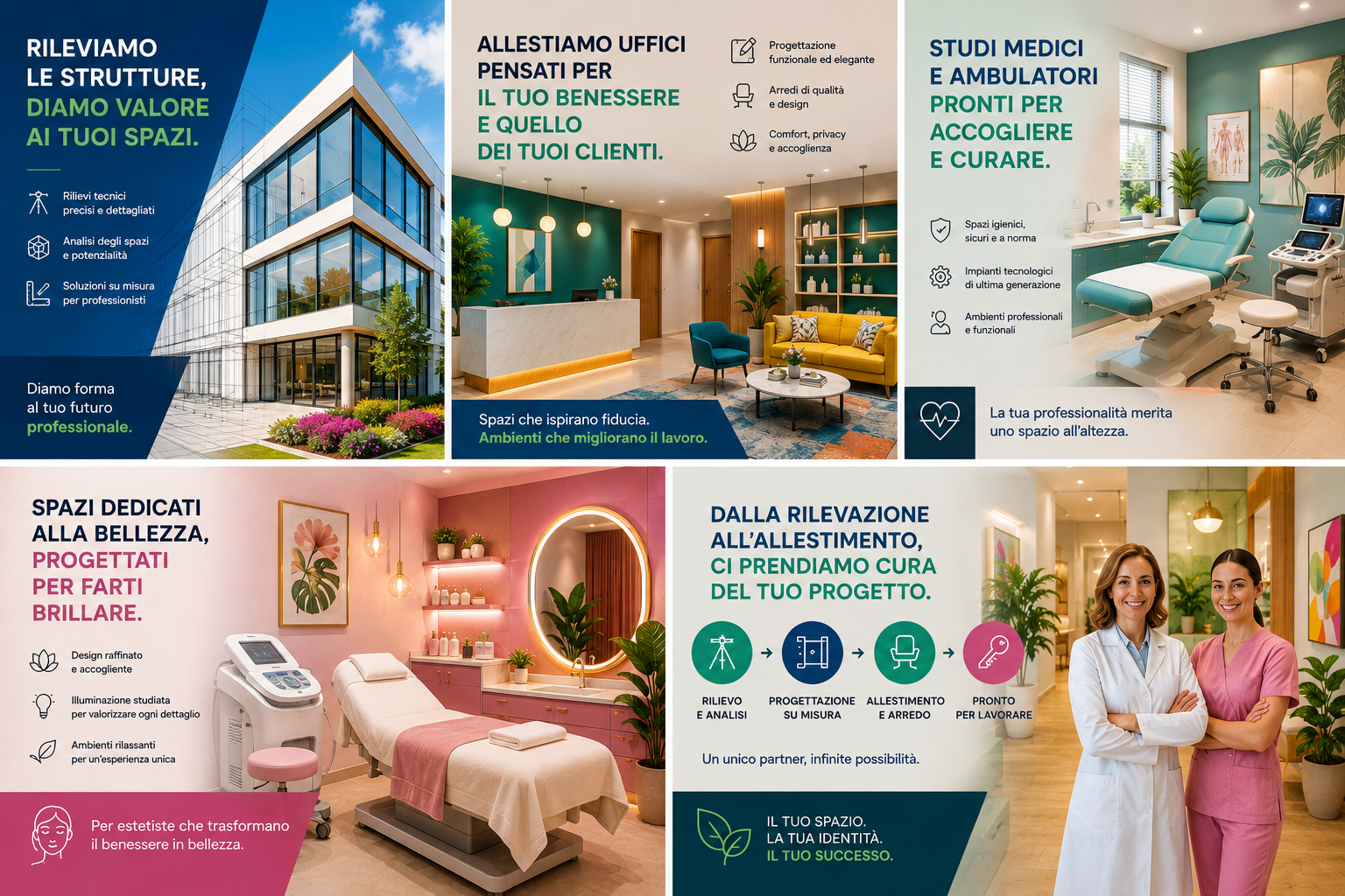 Studio professionale medico moderno